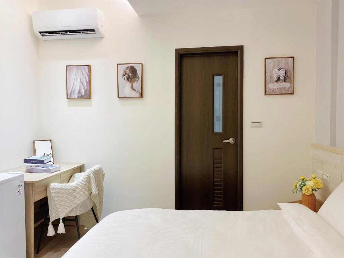 林居行旅 Neighbor Inn Città di Hualien Esterno foto