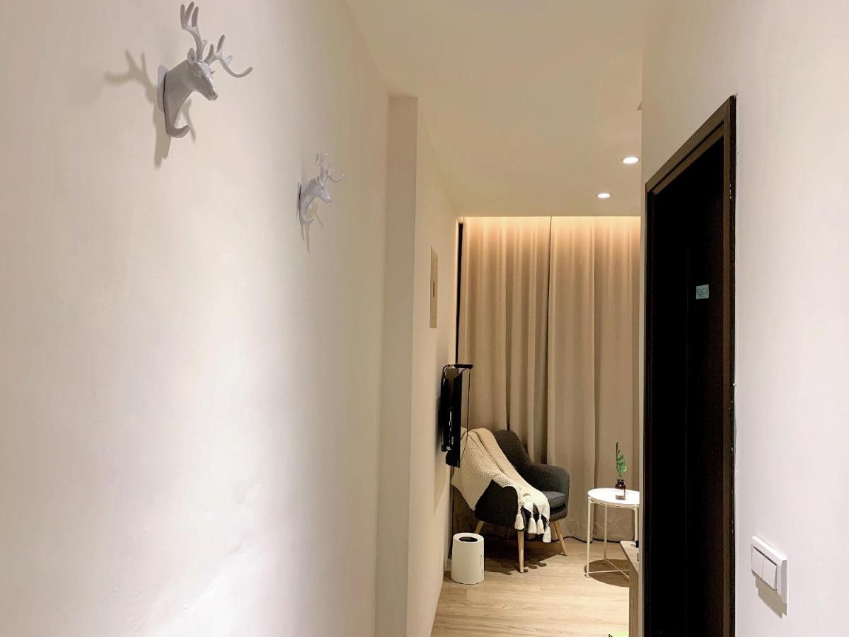 林居行旅 Neighbor Inn Città di Hualien Esterno foto
