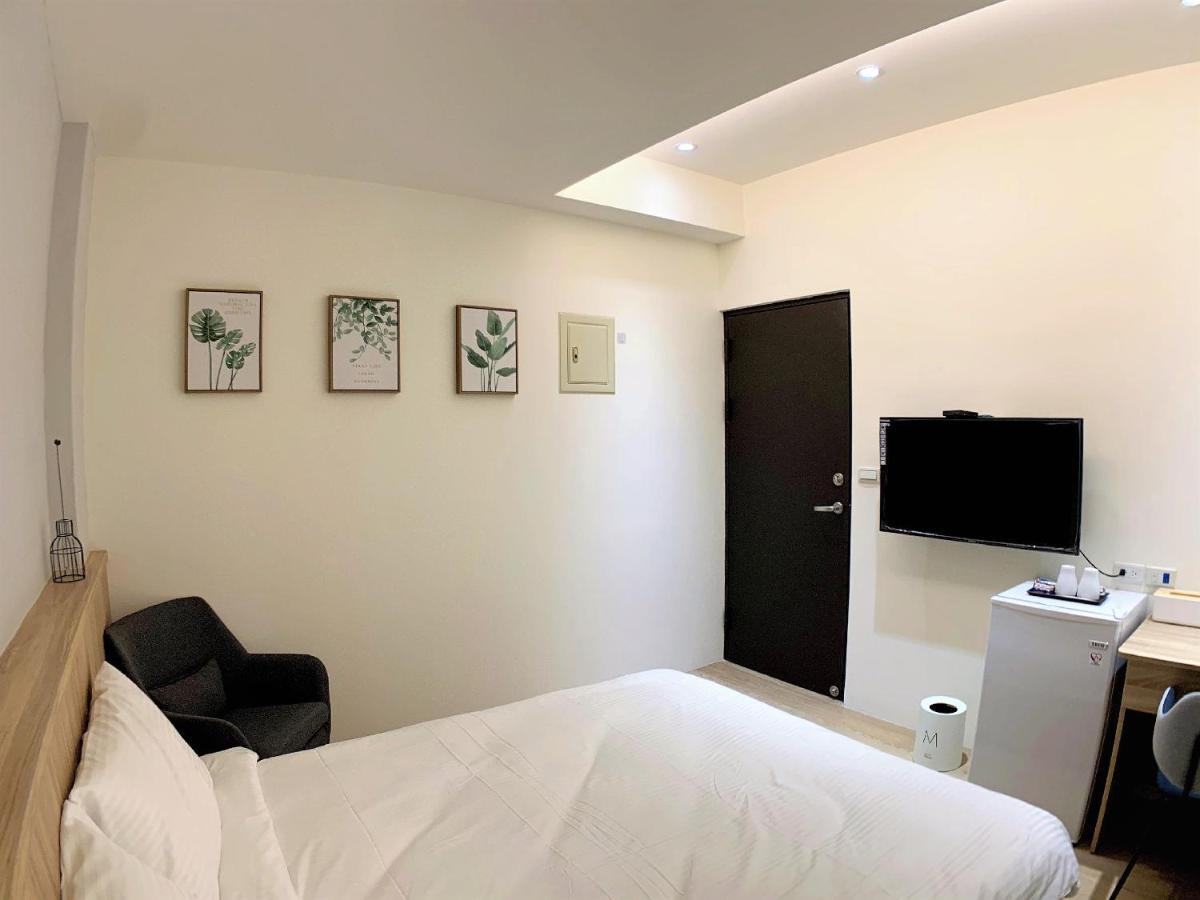 林居行旅 Neighbor Inn Città di Hualien Esterno foto