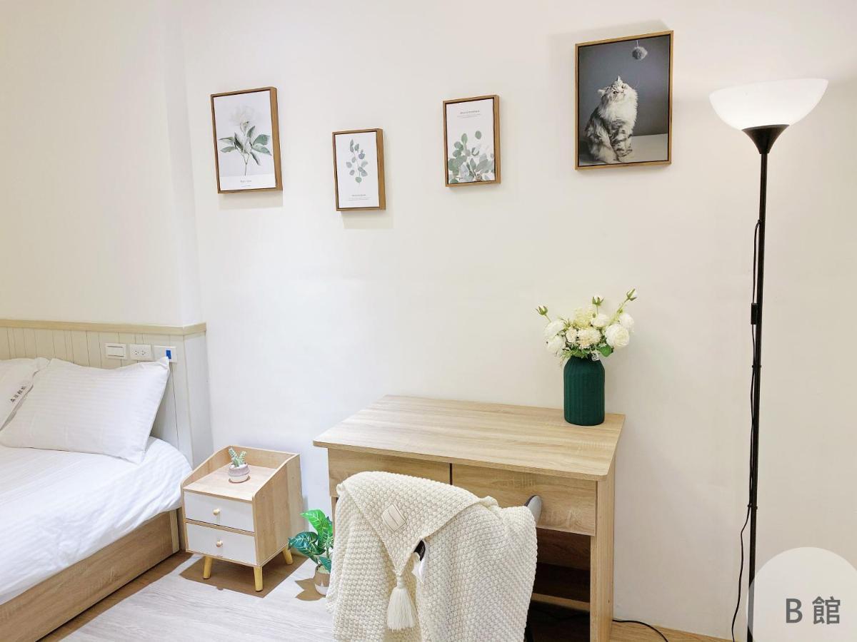 林居行旅 Neighbor Inn Città di Hualien Camera foto