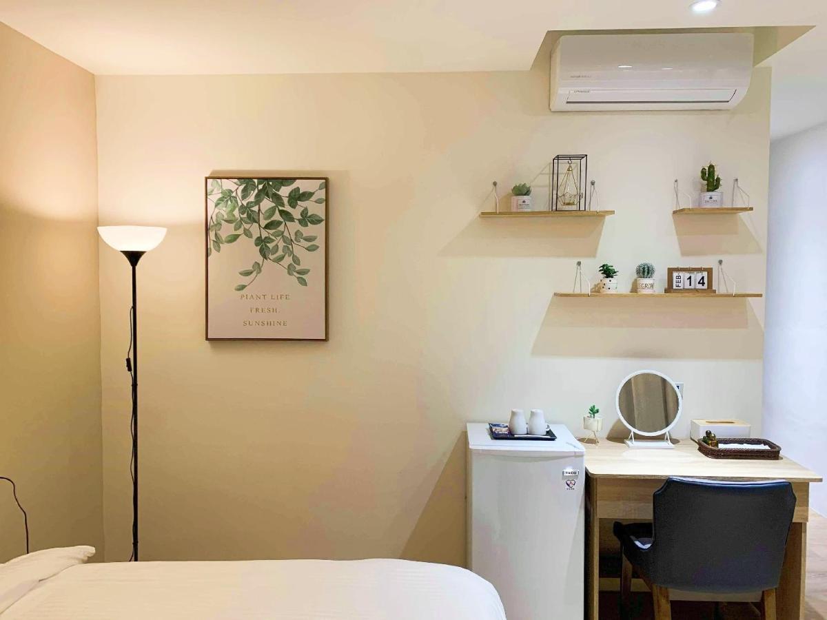 林居行旅 Neighbor Inn Città di Hualien Esterno foto