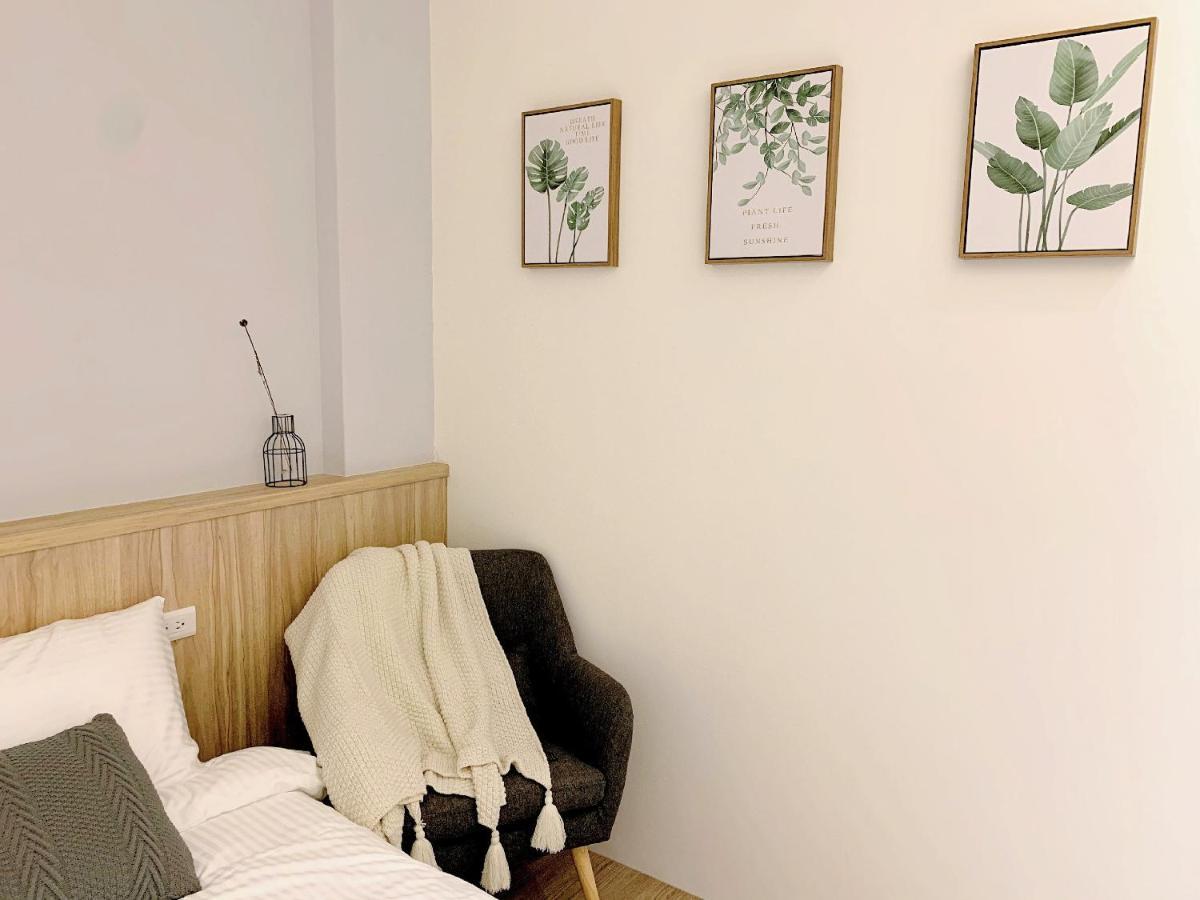 林居行旅 Neighbor Inn Città di Hualien Esterno foto
